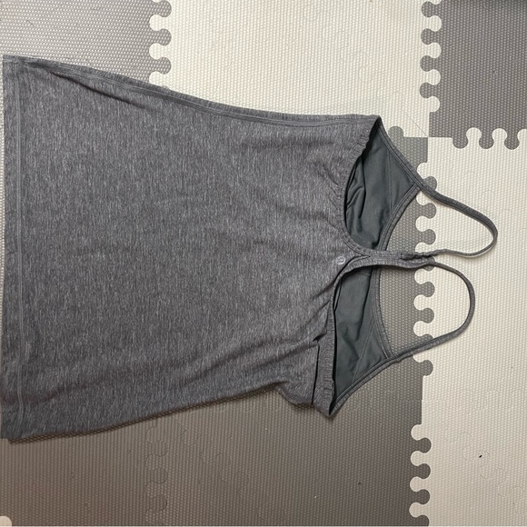 Lululemon Racer Back Tank Top - Picture 2 of 4